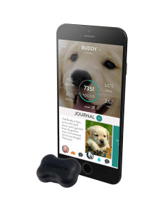 Rastreador de Actividad para Perros FitBark 2 Impermeable 2