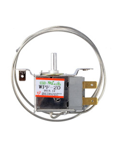 Termostato de Refrigerador YXQ WPF-20 220V-250V 6A Ajustable