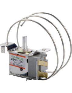 Termostato de Refrigerador YXQ WPF-20 220V-250V 6A Ajustable 2