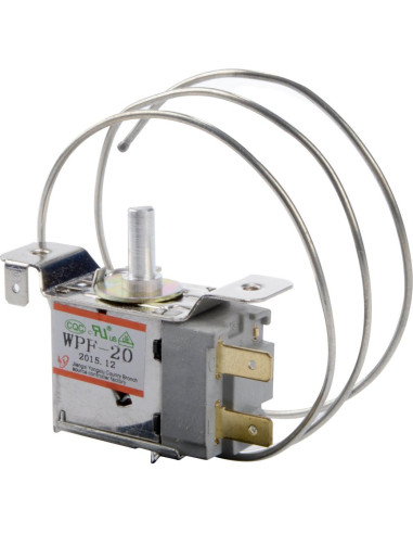 Termostato de Refrigerador YXQ WPF-20 220V-250V 6A Ajustable