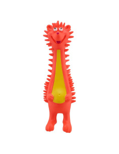 Juguete para Perros Erizo Grande Squeak Sin Látex 27.9cm