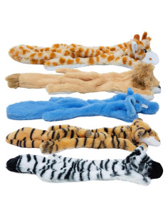 Juego de Juguetes para Perros WOOF WONDERS 5 Piezas