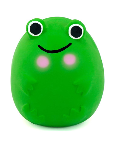 Juguetes para Perros Pequeños Chiwava 4 Piezas Goma Squeak