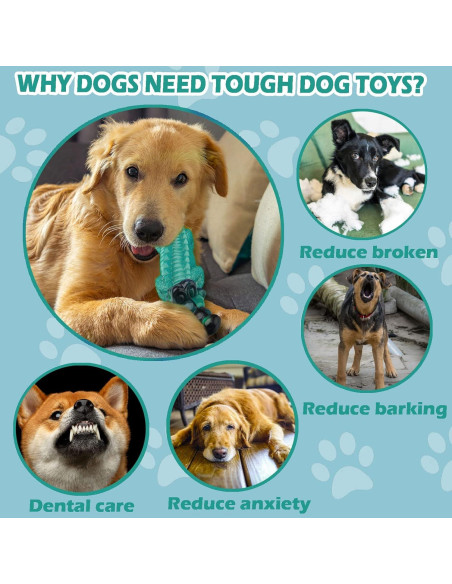 Juguete para Perros Agresivos ADSDIA Cocodrilo 24,89 cm