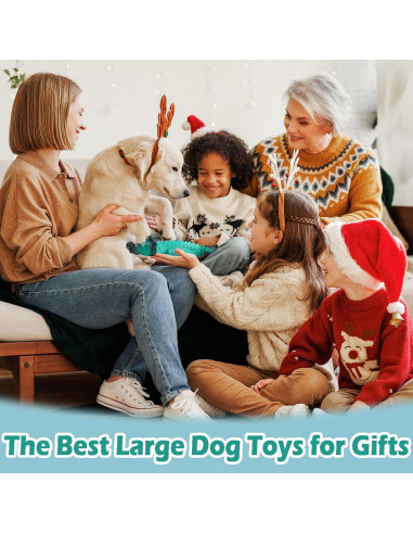 Juguete para Perros Agresivos ADSDIA Cocodrilo 24,89 cm