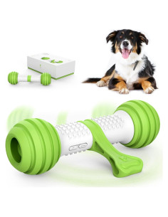 Juguete Automático para Perros PETGEEK Hueso Interactivo