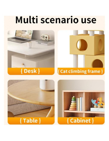 Juguete Interactivo para Gatos OCG - Bola Elevadora 12.7cm