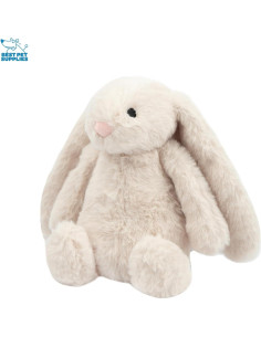Juguete Interactivo para Perros Conejo Beige 18x33cm 2