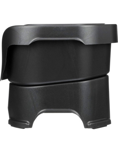 Neater Feeder Deluxe Estación Elevada para Perros Medianos