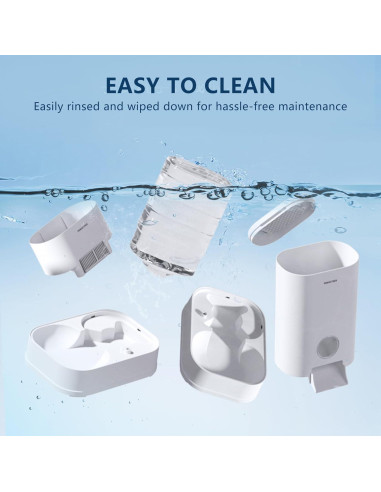 Comedero y Dispensador de Agua PAWGETHER 3.5L para Gatos