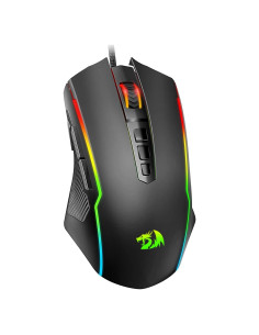 Ratón Gaming Redragon M910-K con Cable RGB 8000 DPI