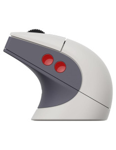 Mouse Inalámbrico 8Bitdo R8 con Base de Carga y 26000 DPI