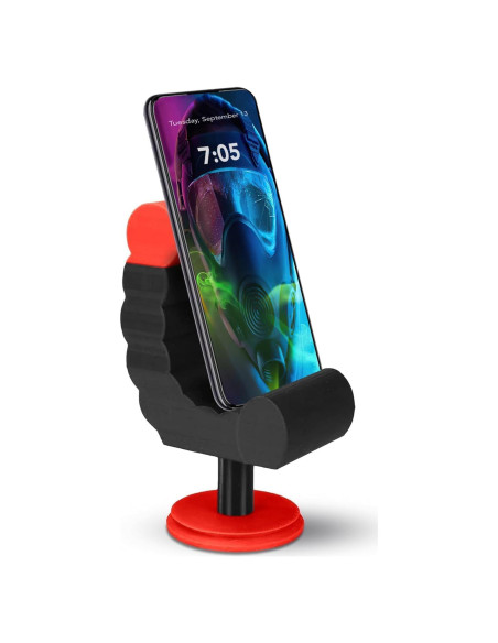 Soporte para Teléfono Velenti Silla Gamer - Hasta 19 cm