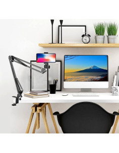 Soporte de trípode para cámara TH-YIYANT, brazo articulado 2