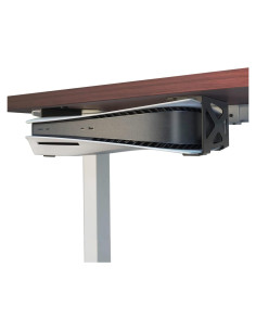 Soporte Bajo Escritorio Monzlteck para PS5/PS5 Slim/Pro