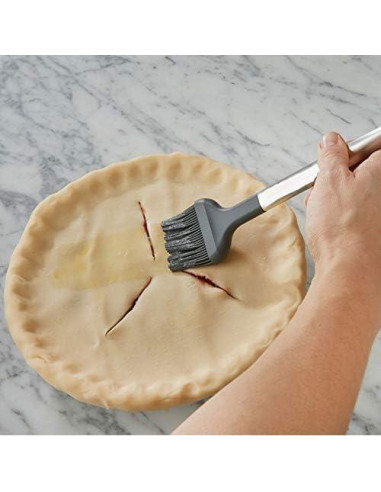 Brocha de Silicona Grande Duke Grills 38.1 cm para Cocina