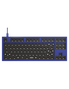 Teclado Mecánico Keychron Q3 TKL Barebone Personalizable