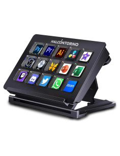 Dock de Transmisión HALCONTORNO para Steamdeck y PC