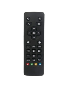 Control Remoto AULCMEET XY7070D para Barra de Sonido RCA