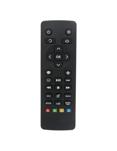 Control Remoto AULCMEET XY7070D para Barra de Sonido RCA