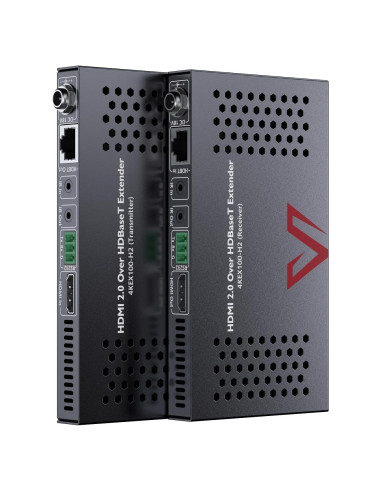 Extensor HDMI 4K AV Access 100m HDBaseT 4K@60Hz