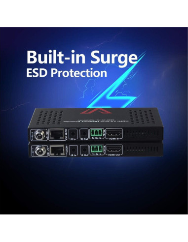Extensor HDMI 4K AV Access 100m HDBaseT 4K@60Hz