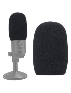 Cubierta de Espuma Mic FiFine K670 - Filtro Pop para Micrófono