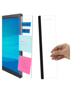 Tableros de Memoria MDOZQ 2 Piezas Acrílico para Monitor