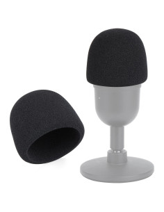 Filtro Pop Razer Seiren Mini - Funda de Espuma Acústica