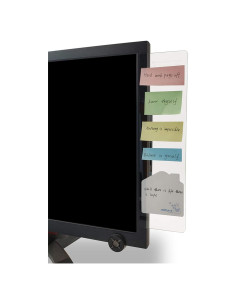 Tablero Multifuncional Acrílico MINSA para Monitor 2 Unidades