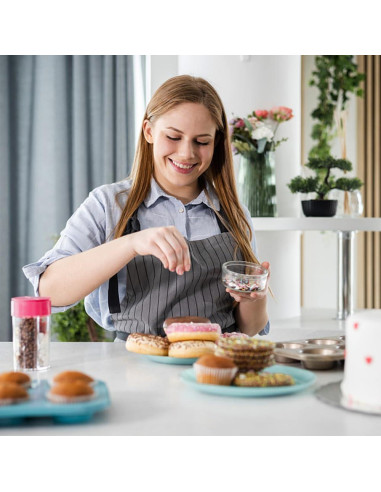 Termómetro de Caramelo COZONTE con Clip 50-200C Vidrio