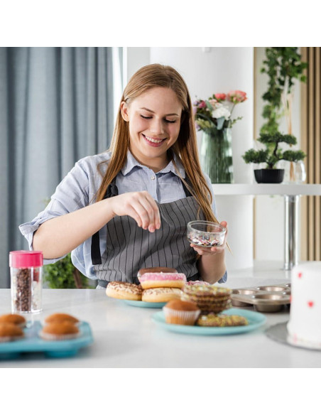 Termómetro de Caramelo COZONTE con Clip 50-200C Vidrio Termómetro de Caramelo COZONTE con Clip 50-200C Vidrio