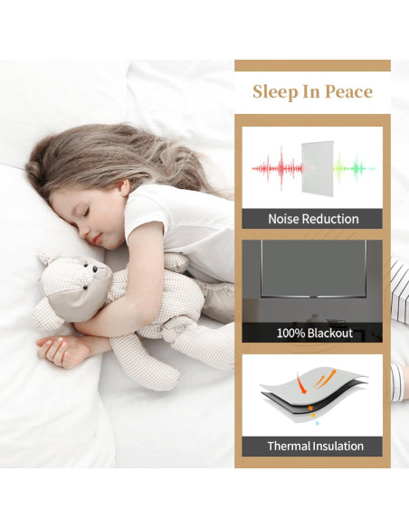 Cortina Enrollable HOMEBOX 100% Oscurecimiento 44x72 Gris Cortina Enrollable HOMEBOX 100% Oscurecimiento 44x72 Gris