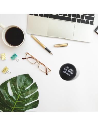 Bolas Antiestrés Needzo Pack de 6 Diversión y Alivio