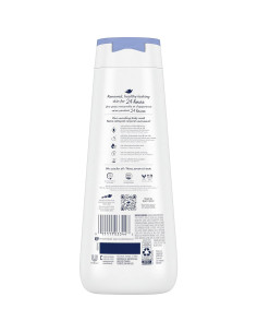 Dove Gel de Ducha Antiestrés 4x500ml Manzanilla y Avena 2