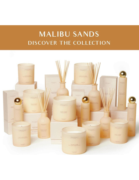 Vela Aromática Benevolence LA Eucalipto Higo Sándalo 226g