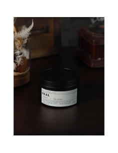 Vela de Energía Obsidiana 226g Cera Soya Vegana Aroma Oriental 2