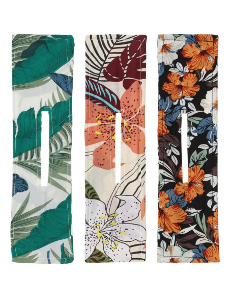 3 Piezas Hacedor de Moño Flexible Spencer Happucation