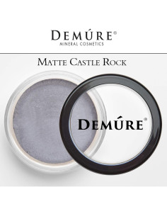 Sombra de Ojos Mineral Demure Castle Rock 23 Tonos 45g 2