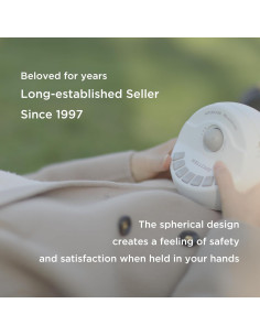 Máquina de Sonido Relajante Wellcare WE-686 7 Sonidos Naturales 2