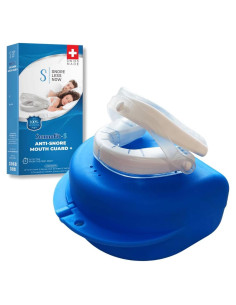Protector Bucal Antisnoring Somnofit-S SnoreLessNow FDA