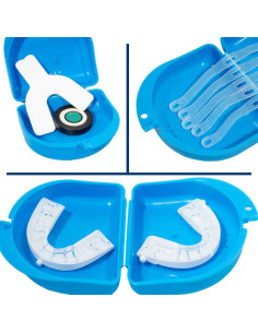 Protector Bucal Antisnoring Somnofit-S SnoreLessNow FDA 2