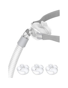 Máscara CPAP Dreamz P10 Kit Reemplazo Almohadilla Nasal 2