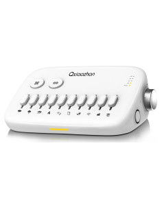 Máquina de Ruido Blanco Qxiaozhan S11 Recargable 30 Sonidos