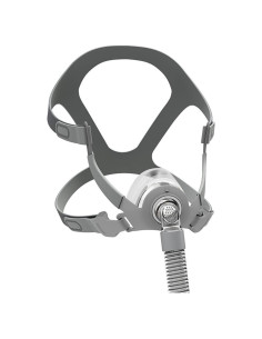 Máscara CPAP Nasal Universal Reutilizable Silicona Suave
