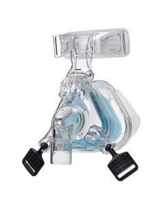 Cojín de Reemplazo Legend M.D. para Máscara Nasal Gel Azul