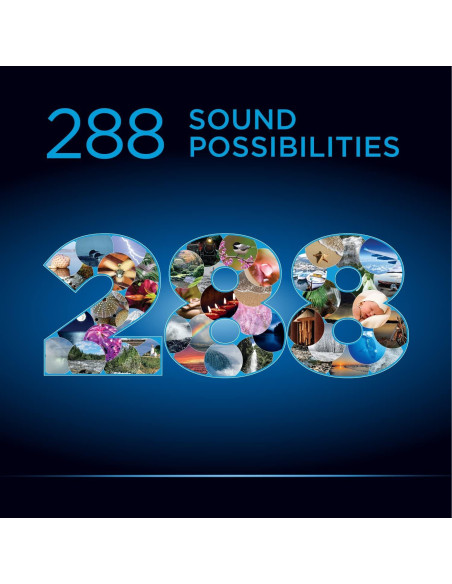 Máquina de Sonido Blanco Bluetooth Sound Oasis S-6000 Máquina de Sonido Blanco Bluetooth Sound Oasis S-6000