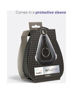 Cojín ResMed AirTouch F20 Grande Espuma Viscoelástica 2