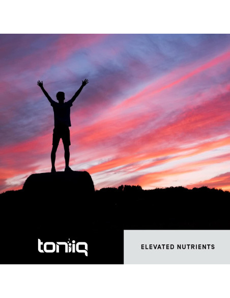 L-Ergotionina 30mg Toniiq - 90 Cápsulas Pureza 98% L-Ergotionina 30mg Toniiq - 90 Cápsulas Pureza 98%