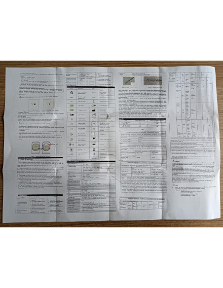 Monitor de Oxígeno EMAY Bluetooth con App y Memoria 72h